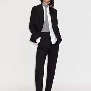 Me + Em Perfect work lab full length tapered pant